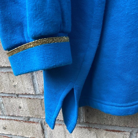 PLUS SIZE -4X CST SPORT Gold Trimmed  Jacket - Picture 7 of 11